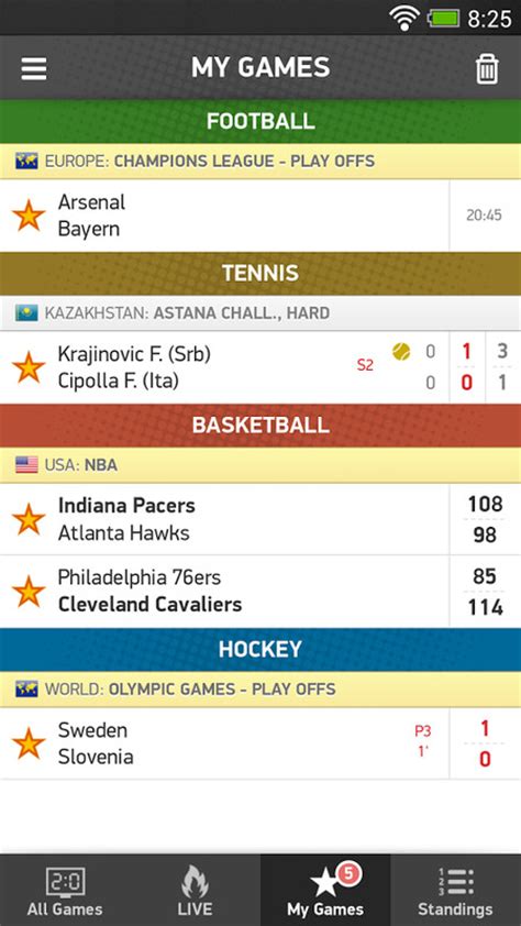 flashscores apk  android app  appraw