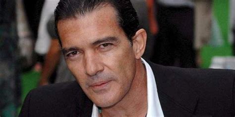 heart attack was a psychological turning point antonio banderas the