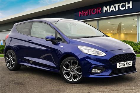 ford fiesta  ecoboost st  ss dr