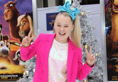 how old is jojo siwa and what is she famous for metro news
