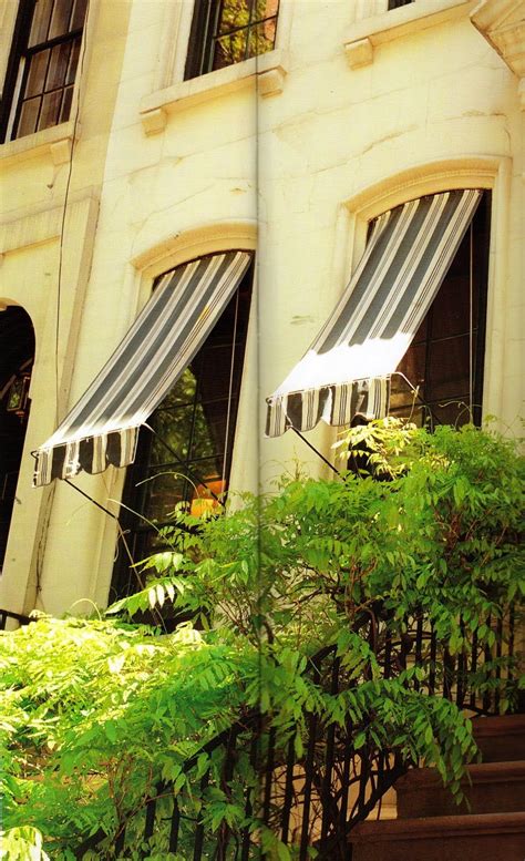 striped window awnings canopy outdoor patio canopy backyard canopy