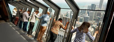 skydeck chicago and 360 chicago ticket package