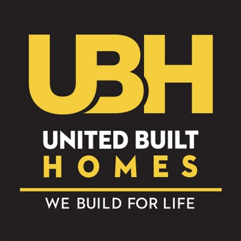 united built homes youtube