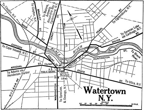 Watertown New York