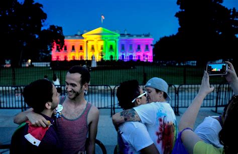 When Joe Biden Went Off Script On Same Sex Marriage The Washington Post