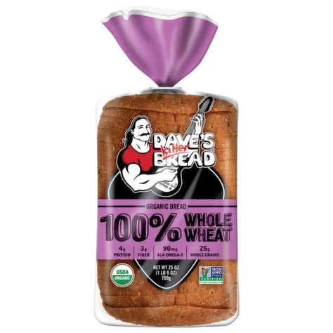 dave s killer bread bread organic 100 whole wheat
