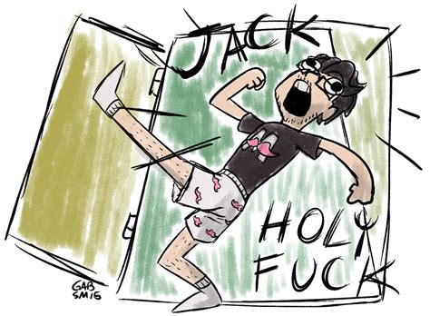 Jack Holy Fuck Mom Holy Fuck Know Your Meme