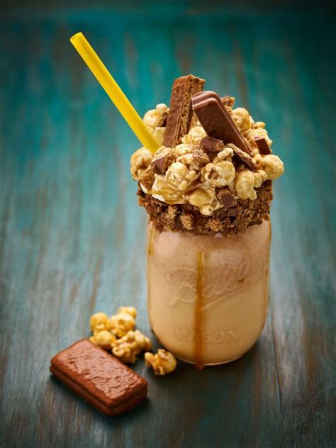 16 best mega shakes images on pinterest milk shakes treats and junk food