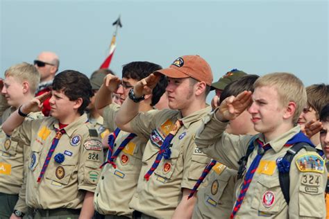patt morrison boy scouts continues  exclude gays   year