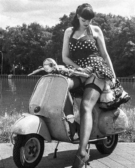 Pin By Mike Colwell On Scooters Scooter Girl Vespa Girl