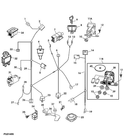john deere  clutch wiring diagram john deere  wiring diagram  wiring diagram
