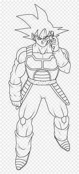 Bardock Goku Kamehameha Vegeta Ssj Favpng Instinto Pngegg Imagixs Masters sketch template