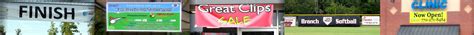 custom banners custom pole banners custom company vinyl banners atlanta