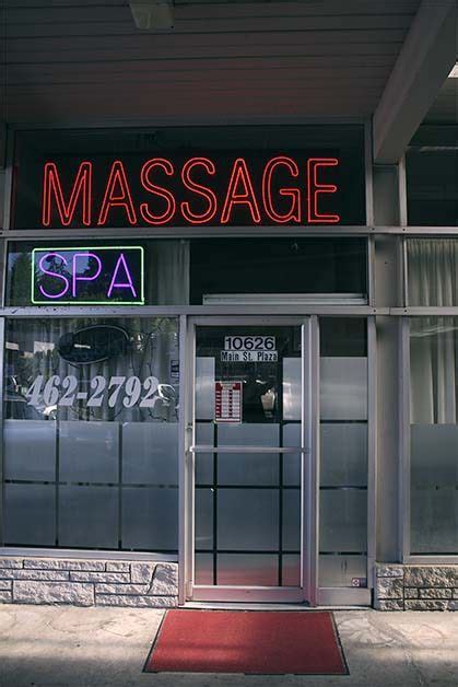 police bust third massage parlor this month for alleged prostitution