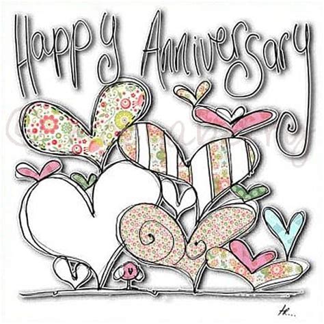 anniversary card templates word excel formats