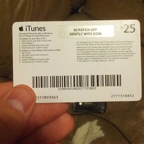Itunes Gift Card And Itunes Gift Code 28 Images How To Redeem