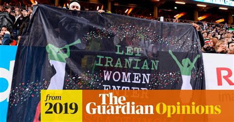 Grotesque Tragedy Unlikely To Shame Fifa Into Action Over Iran’s Ban On