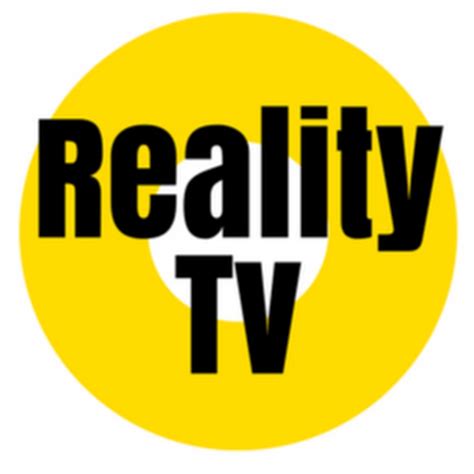 Reality Tv Youtube