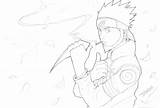 Sarutobi Hiruzen Asuma sketch template