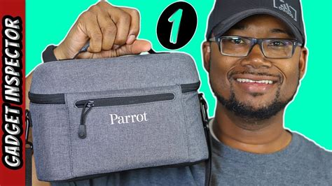 parrot anafi extended unboxing setup episode  youtube