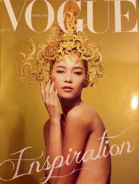 Korean Vogue Vogue Covers Philip Treacy Vogue