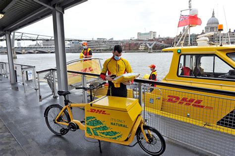 dhl backs maersks view  contract negotiations container news