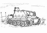 Panzer Tanque Sturmtiger Sherman Ausmalen Malvorlage Druckbare Kaninchen Sammlung Kleurplaten Avion Guerre Militaire Abrams Kolorowanki Wojsko Wydruku Char Czolg Ausmalbild sketch template