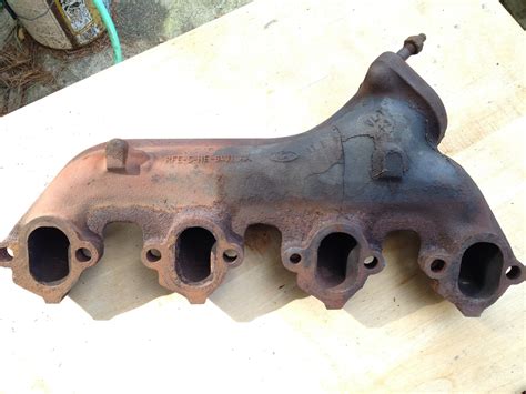 exhaust manifold quiz pics ford truck enthusiasts forums