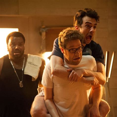 Best Seth Rogen Movies From Knocked Up To This Is The End