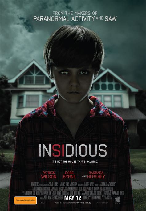 related   discussion  film violence insidious drive ronhamprod