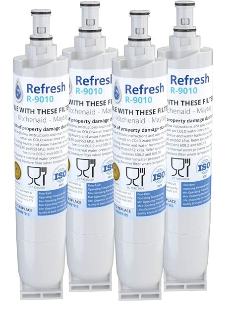 refrigerator water filter prfwbl edrrxd home future