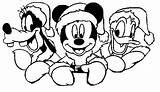 Disney Goofy Topolino Xmas Colora Honeyandlime sketch template