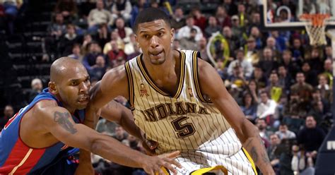 Nba Indiana Pacers Jalen Rose Married To Fellow Espn Star