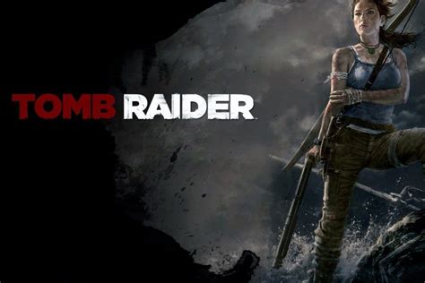 Tomb Raider 2017 Android Wallpaper ·① Wallpapertag