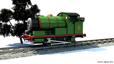 percy  small engine  youtube