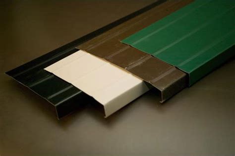 colored fascia fascia soffit city sheet metal