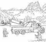 Rescuers sketch template