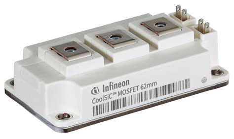 sic mosfet modules target ev charging solar inverter apps power electronic tips