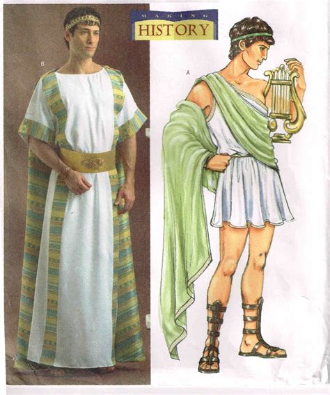 Mens Ancient Roman Greek Tunic Toga Robe By Peoplepackages On Etsy