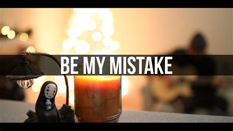 be my mistake the 1975 acoustic cover youtube