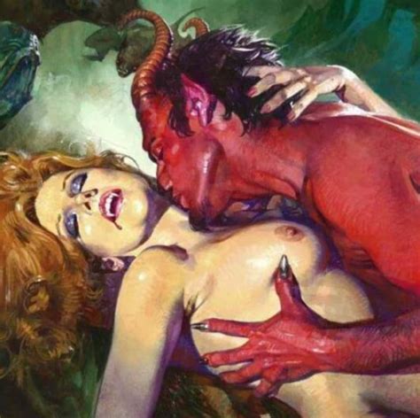 Satanic Sex 14 Pics Xhamster