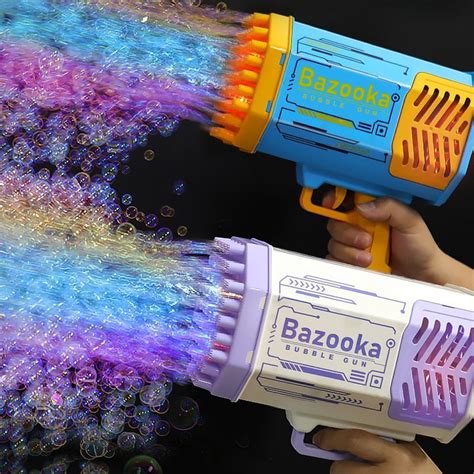 bazooka bubble gun olqea