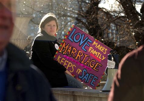 poll shows religious opposition to same sex marriage in