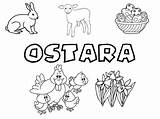 Ostara Printables Coloring Pagan Collection Puzzles Acorns sketch template