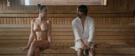 Nude Video Celebs Sylvia Dierckx Nude Sofia Leboutte