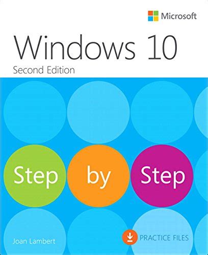 [pdf] Download Windows 10 Step By Step 2nd Edition Joan Lambert Best