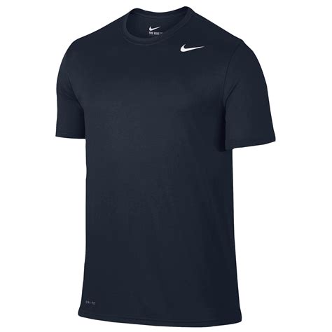 Nike Legend 2 0 Short Sleeve T Shirt In Blue For Men Lyst