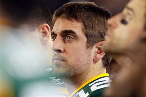 Is Aaron Rodgers Gay When Speculation Becomes Problematic Outsports