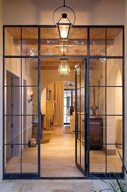 68 Best Images About Black Window Frames And Doors On Pinterest