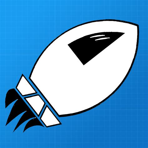 doodle rocket ship blueprint apps apps